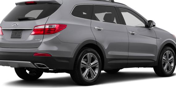 HYUNDAI SANTA FE 2016 KM8SRDHF8GU149625 image